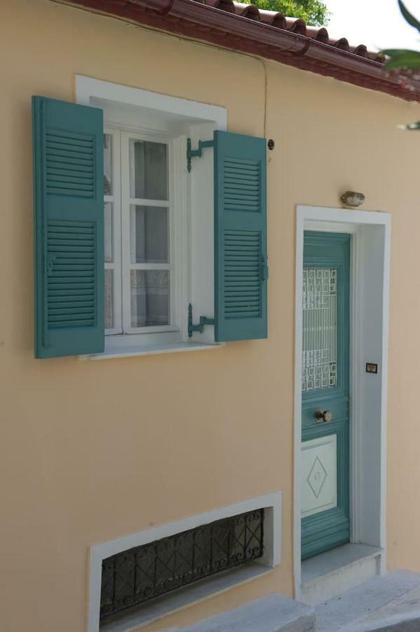In The Shadow Of Acropolis Apartment เอเธนส์ ภายนอก รูปภาพ